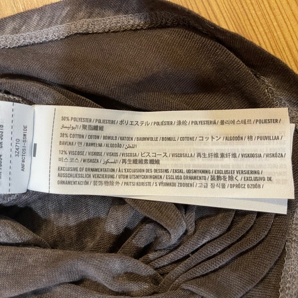 Graphic Rainbow Ringer Tee - Picture 4 of 5